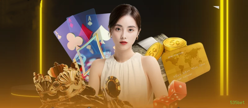 Conta 535bet sincronizada site e app