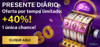 Plataforma 535bet - cassino e apostas