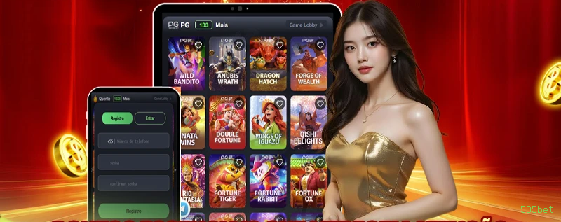 Checklist para avaliar a plataforma 535bet